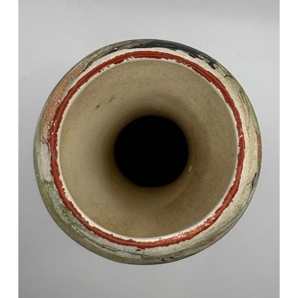 Amaco American Art Clay Company Vase 6 Inches